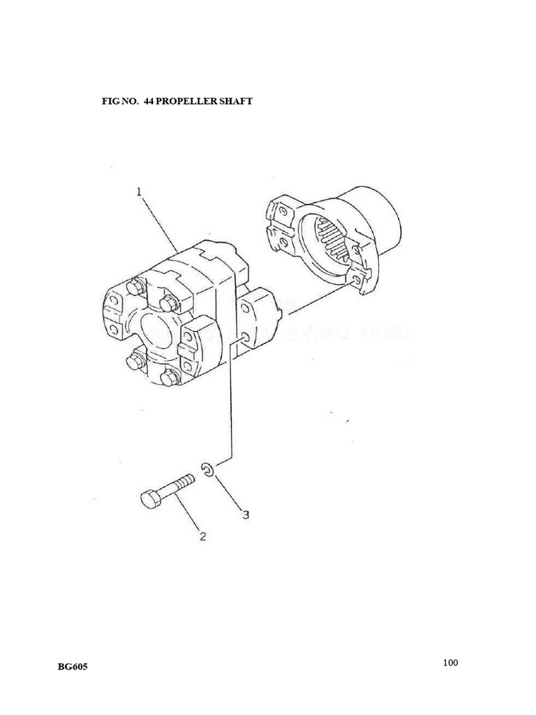 Motor Grader | PDF