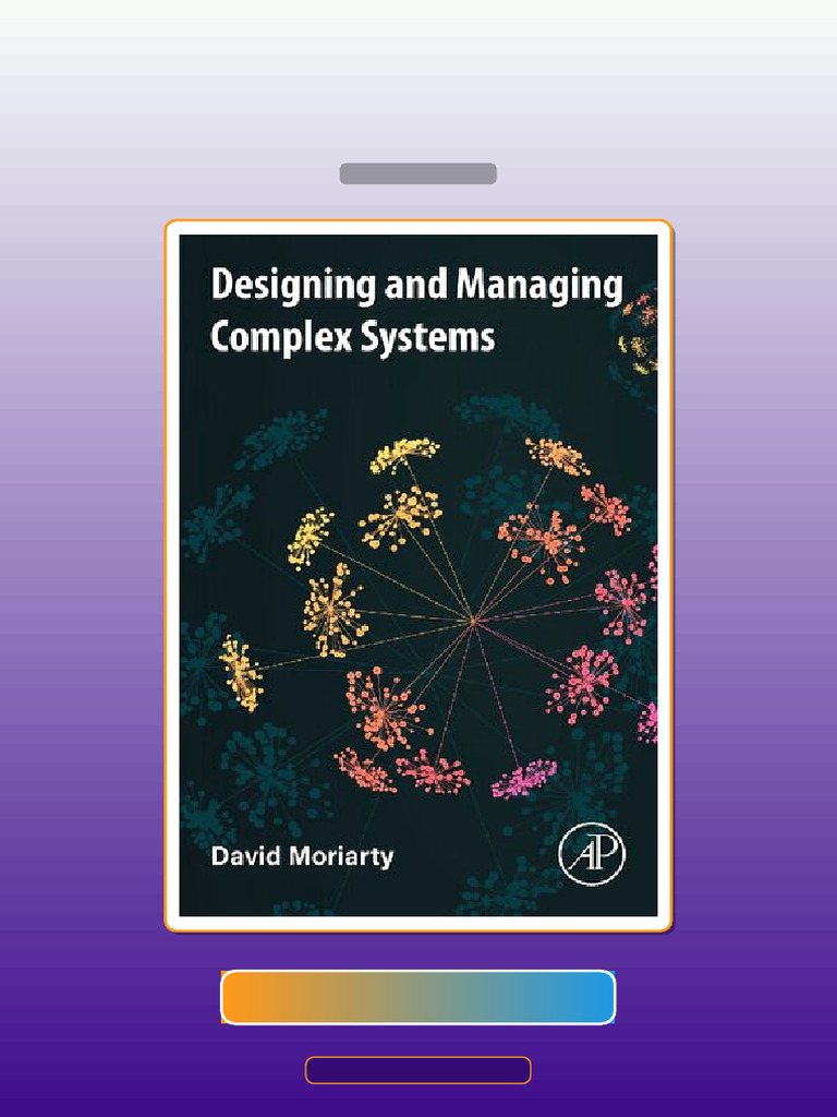 Test Bank for Designing and Managing Complex Systems David Moriarty ...