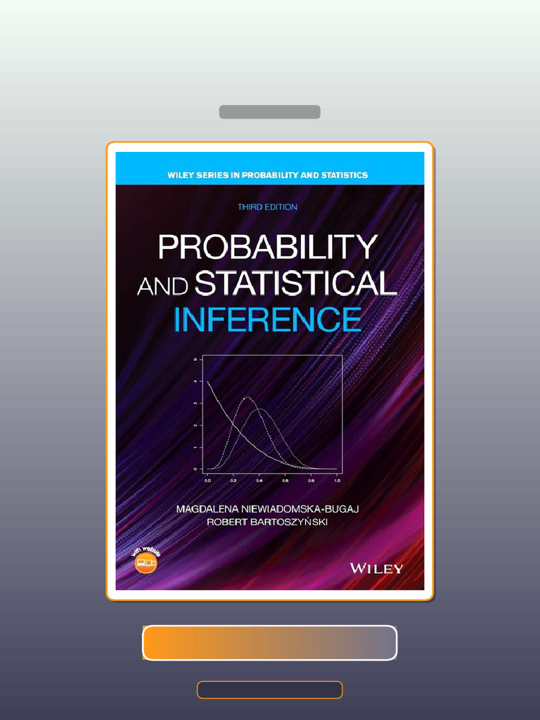 Test Bank for Probability and Statistical Inference 3rd Edition ...
