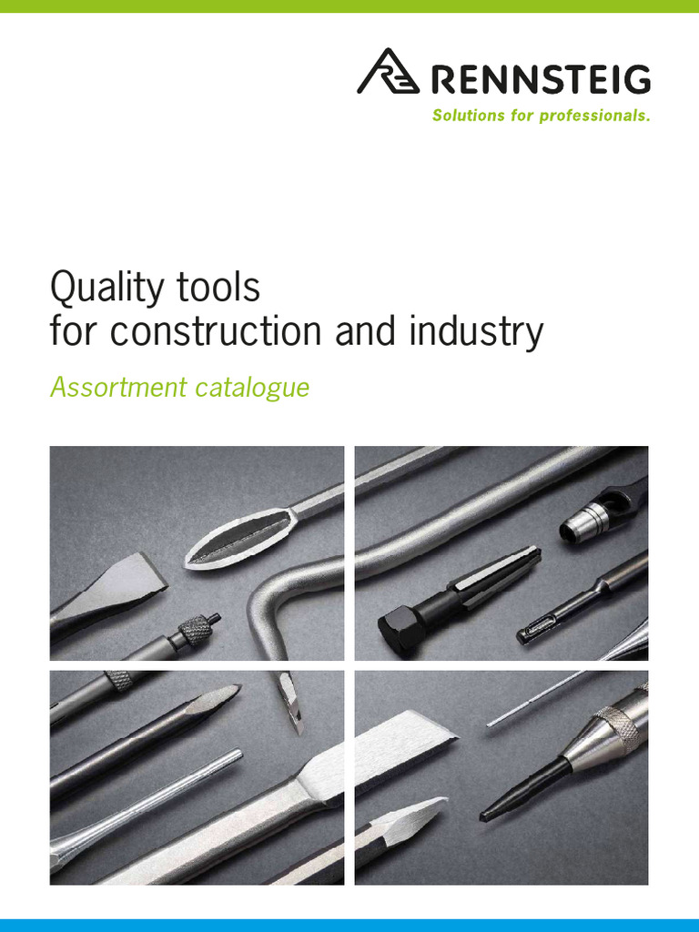 Quality Tools for Construction & Industry | PDF | Surface Roughness ...