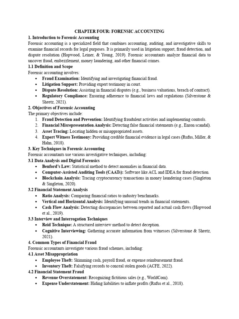 Two Chapters-Forensic Acc and Crptocurrency | PDF | Cryptocurrency ...