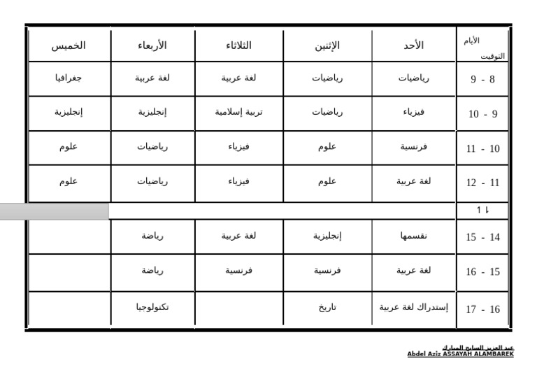 1ASَ - نسخة (2) | PDF