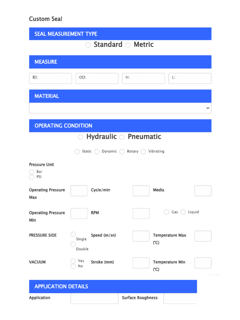 Data Recording Format For Sample | PDF