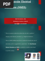 NMES vs. Russian Current Parameters | PDF | Skeletal Muscle | Muscle ...