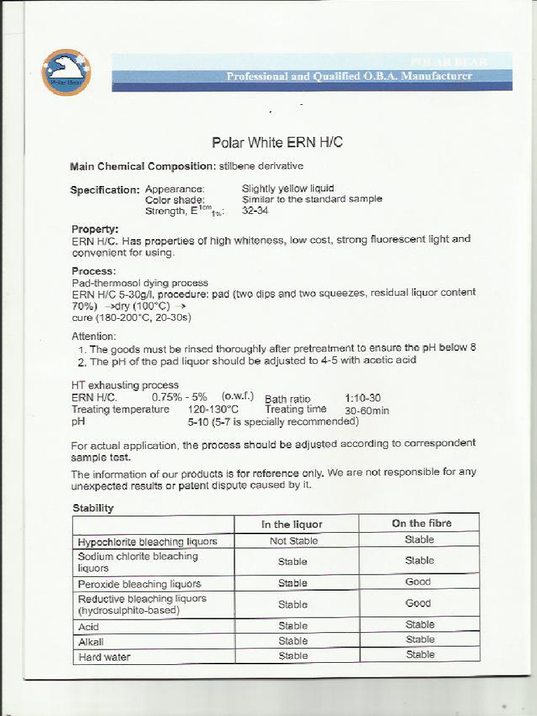 ERN High Conc | PDF