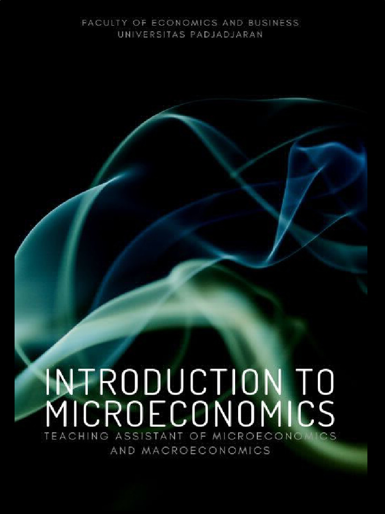 Introduction to Microeconomics Module | PDF | Economic Surplus | Demand