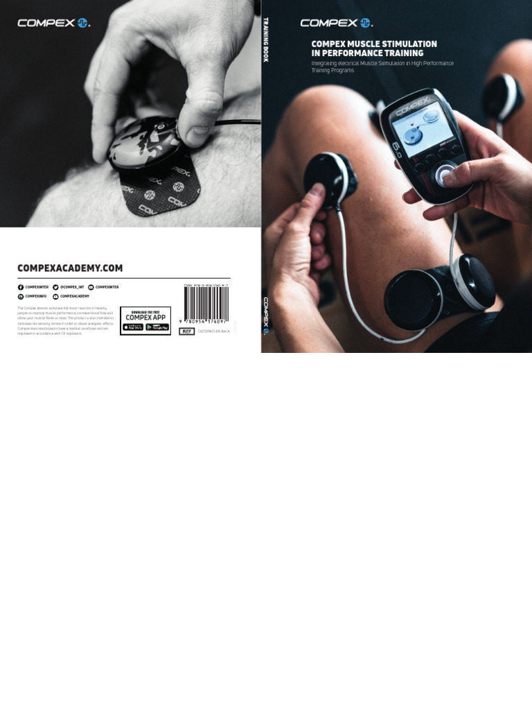 Compex Muscle Stimulation in Training | PDF | Motor Neuron | Skeletal ...