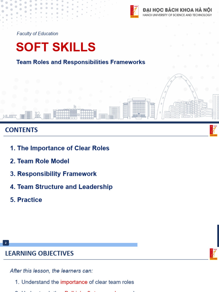 Team Roles and Responsibilities Guide | PDF | Leadership | Business