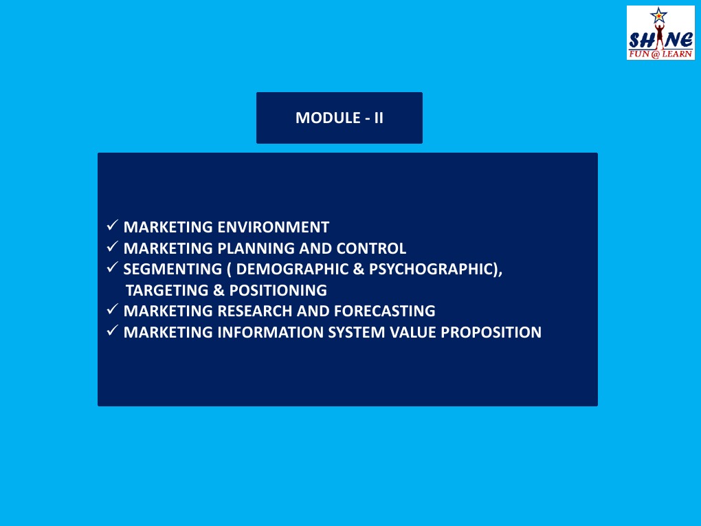 MM II Module II | PDF