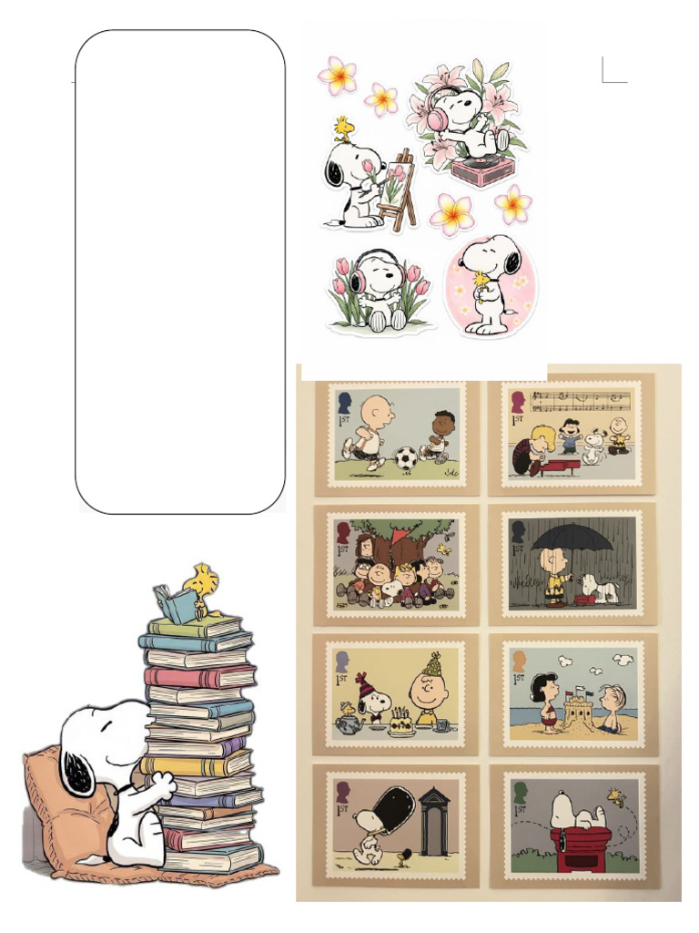Snoopy | PDF