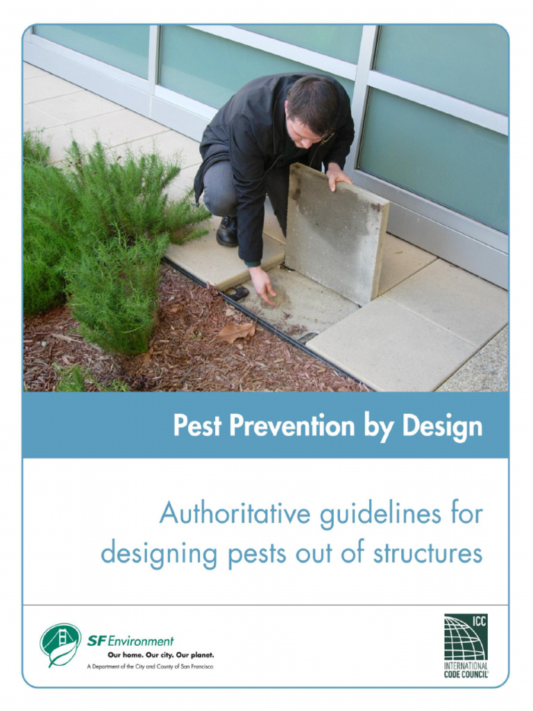 Pest Prevention by Design | PDF | Pest (Organism) | Pest Control