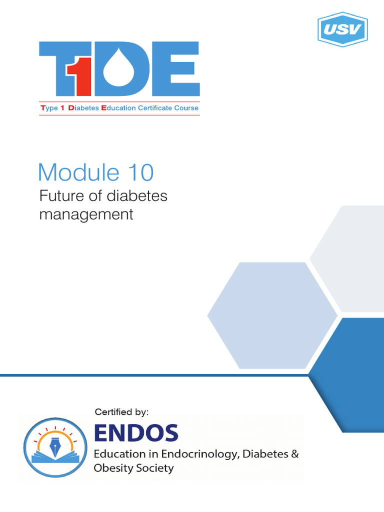 Innovations in Diabetes Management | PDF | Stem Cell | Diabetes