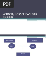 Merger Akuisisi Ppt