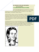 Biografia de Maria Parado de Bellido