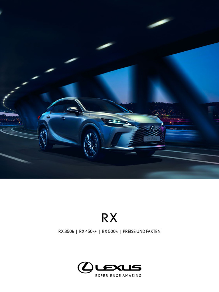 RX Preisliste Herunterladen | PDF