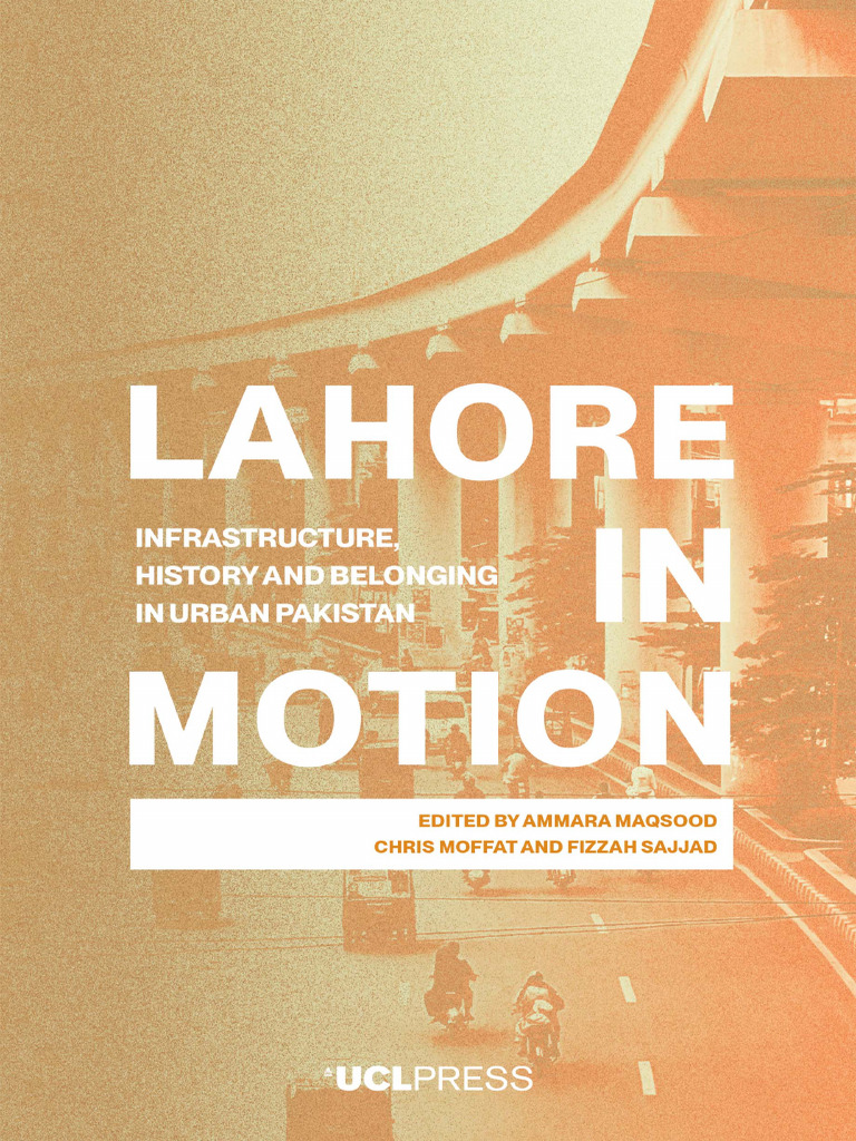Lahore's Urban Infrastructure Insights | PDF | Lahore | Creative Commons