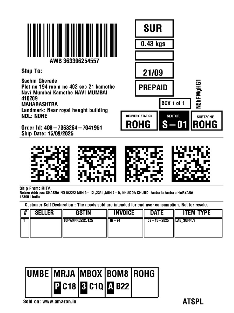 121512914757020343 12 sep | PDF | Invoice | Taxes