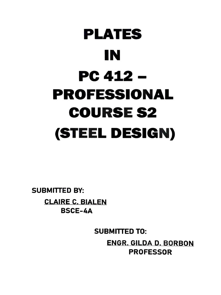 3-Storey School Building Plans | PDF | Civil Engineering ...