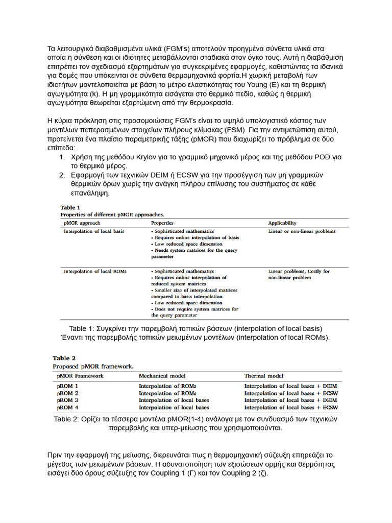 FGMs | PDF
