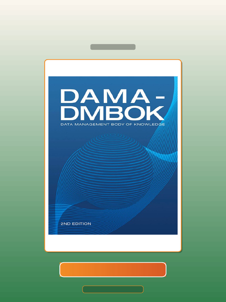 Test Bank for DAMADMBOK Data Management Body of Knowledge 2nd Edition ...