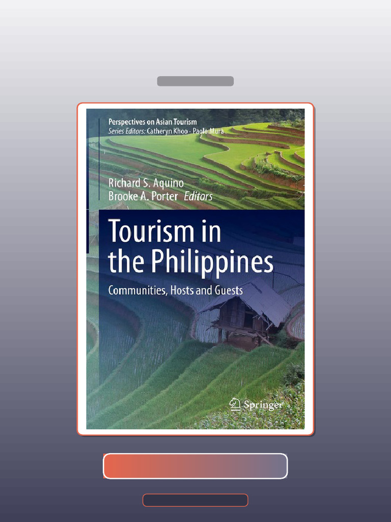 Test Bank for Tourism in the Philippines Communities Hosts and Guests ...