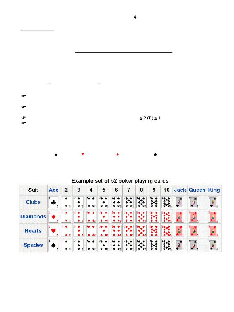 Probablity10 | PDF | Probability | Gambling