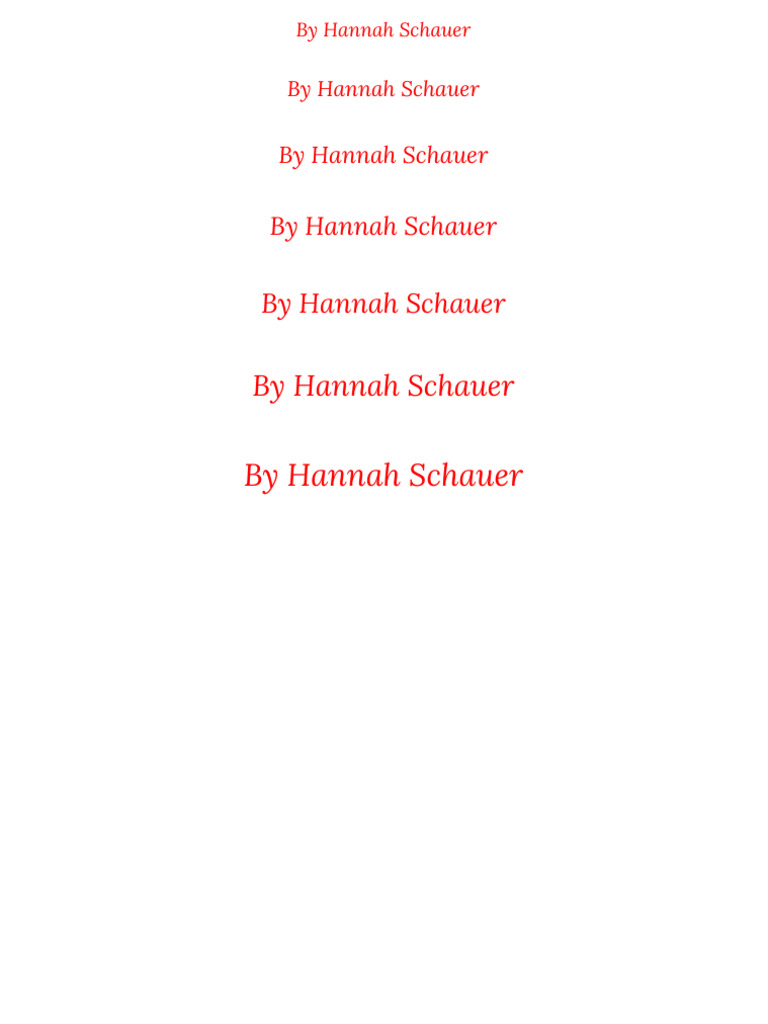 Untitled Document 2 | PDF