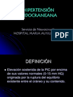 Hipertensionendocraneanahma 090402015319 Phpapp01