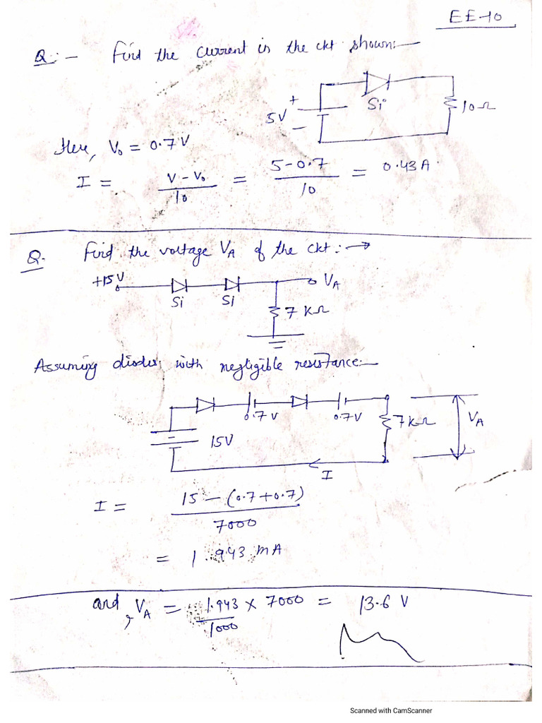Unit - 2 (Ee) | PDF