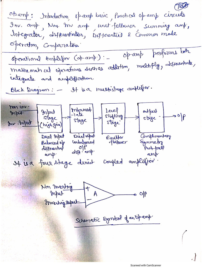 Ee Unit 4 | PDF