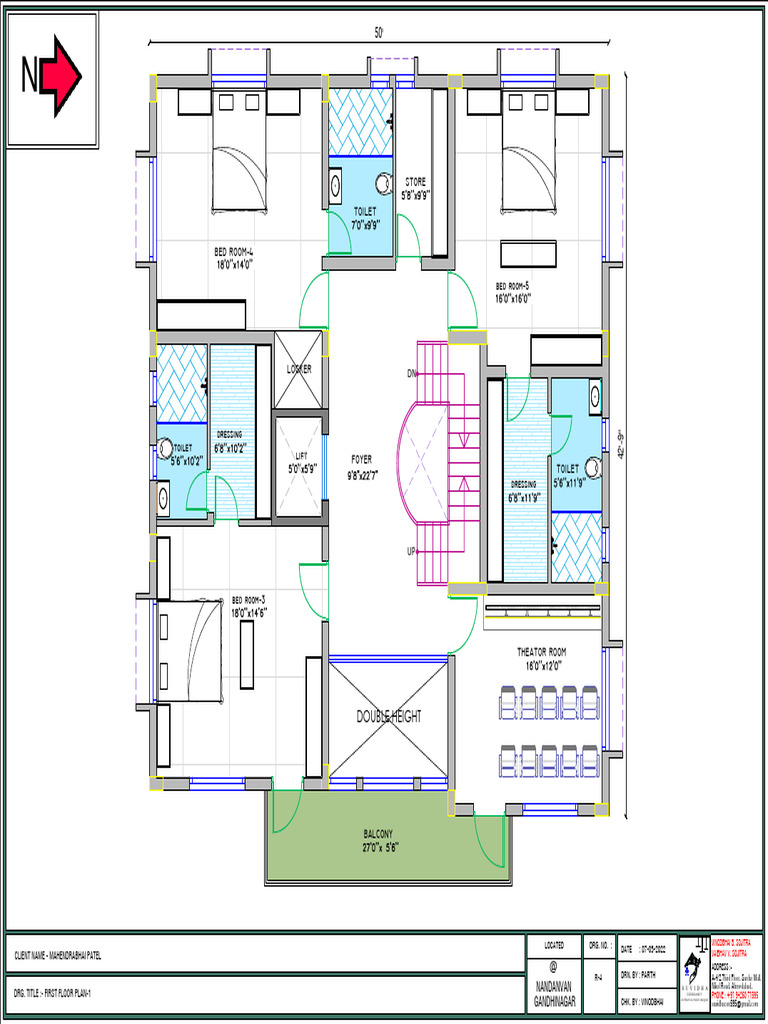 First Floor Plan (1) | PDF