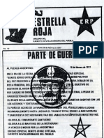 Revista Estrella Roja. Buenos Aires, Nº 93, Lunes 28 de febrero, 1977