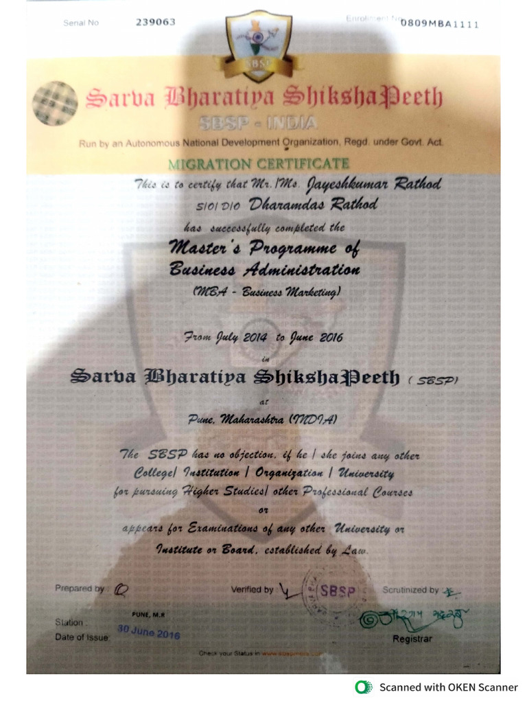 Mba | PDF