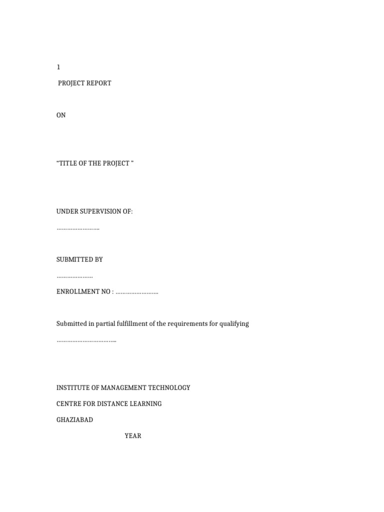 Data Quality Management Study Report | PDF | Data | Information Science