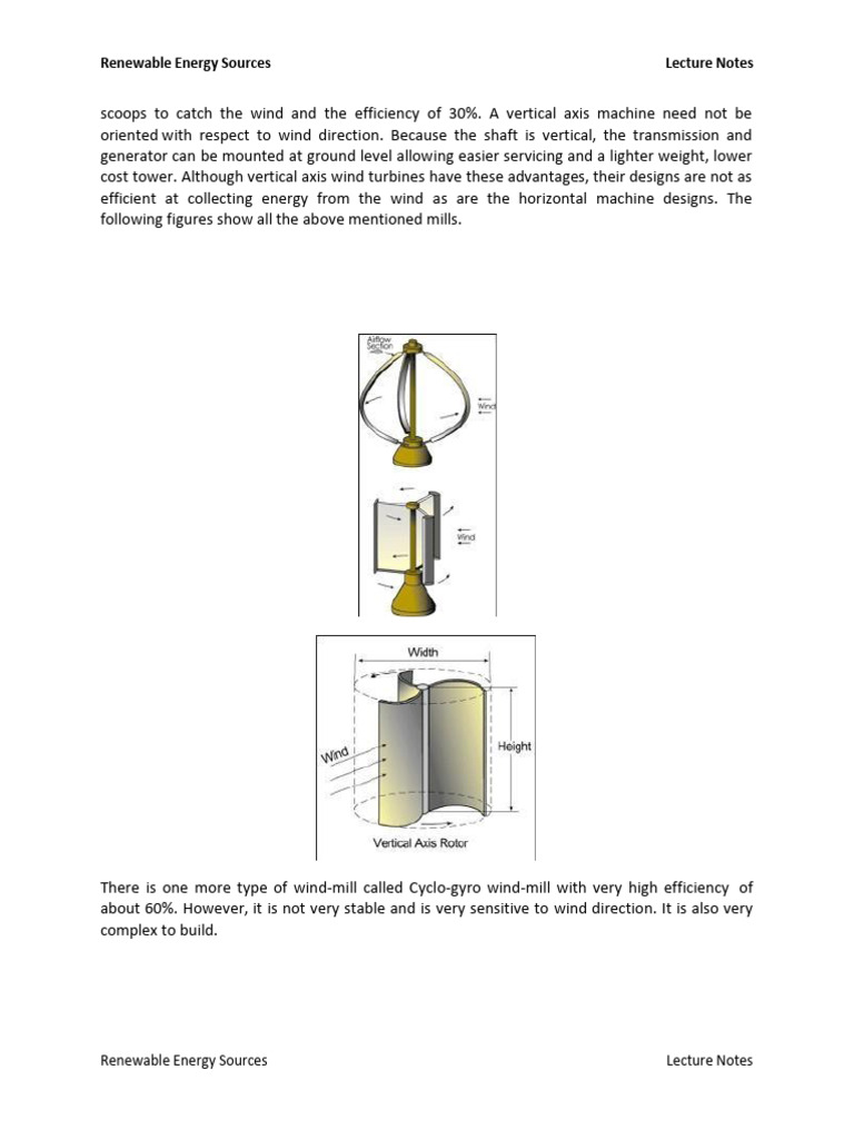 Wind | PDF | Wind Turbine | Lift (Force)
