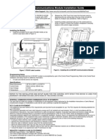 Honeywell l5100 Wifi Install Guide