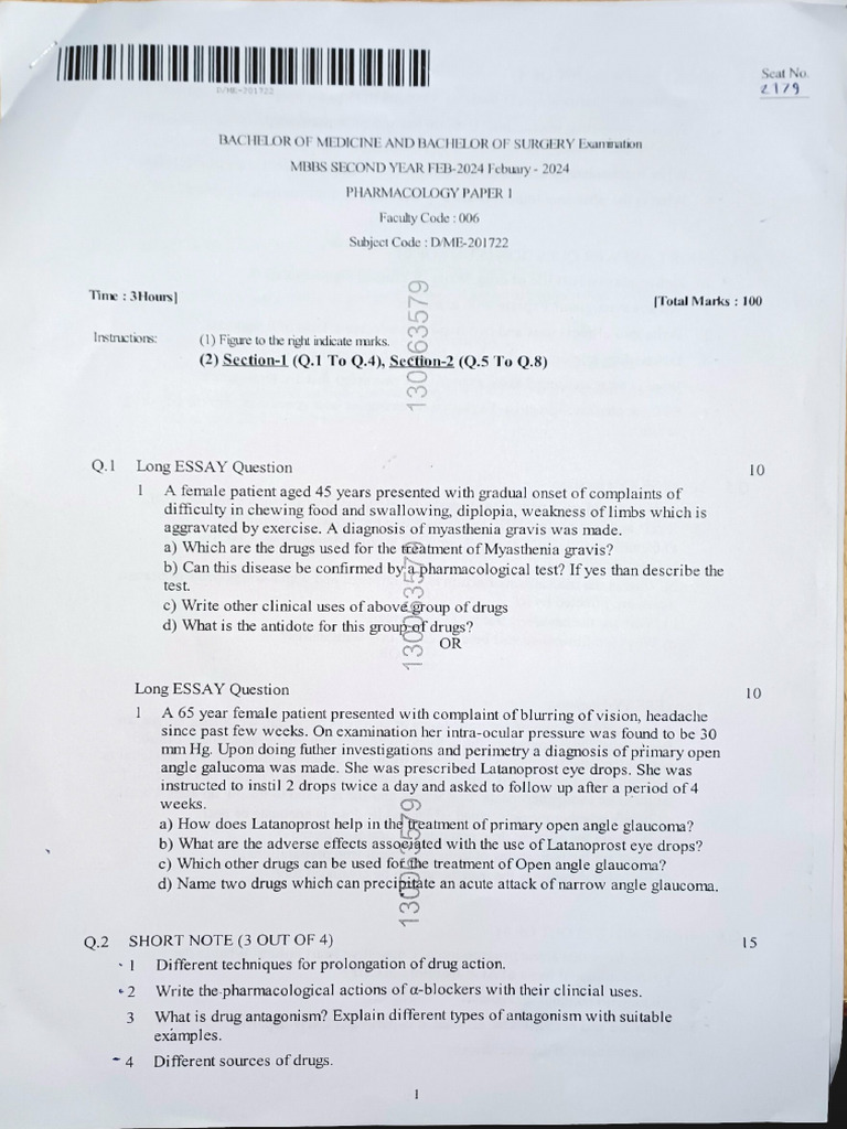2nd Year UNI 2021 Batch | PDF