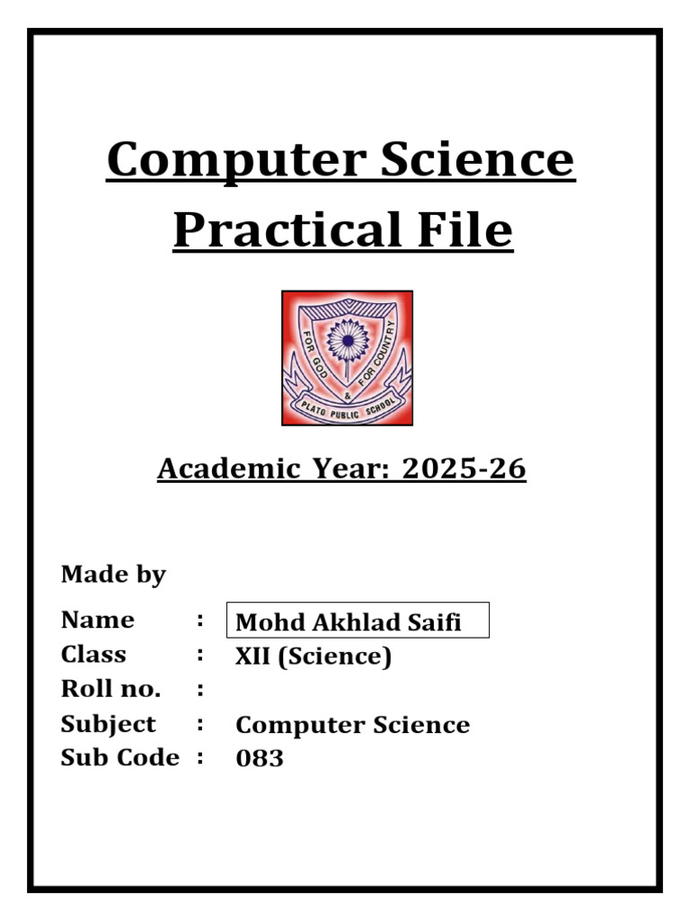 Python and SQL Exercises for Class XII | PDF | Python (Programming ...