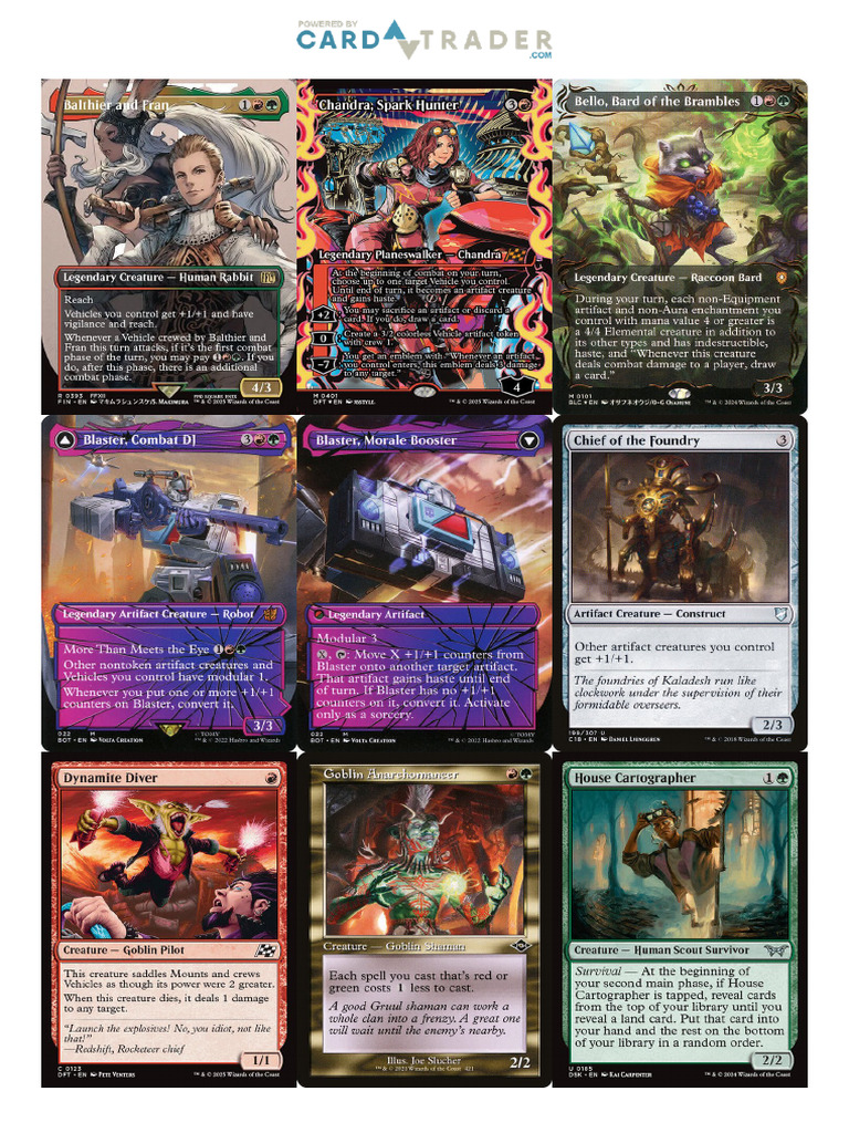 Deck | PDF