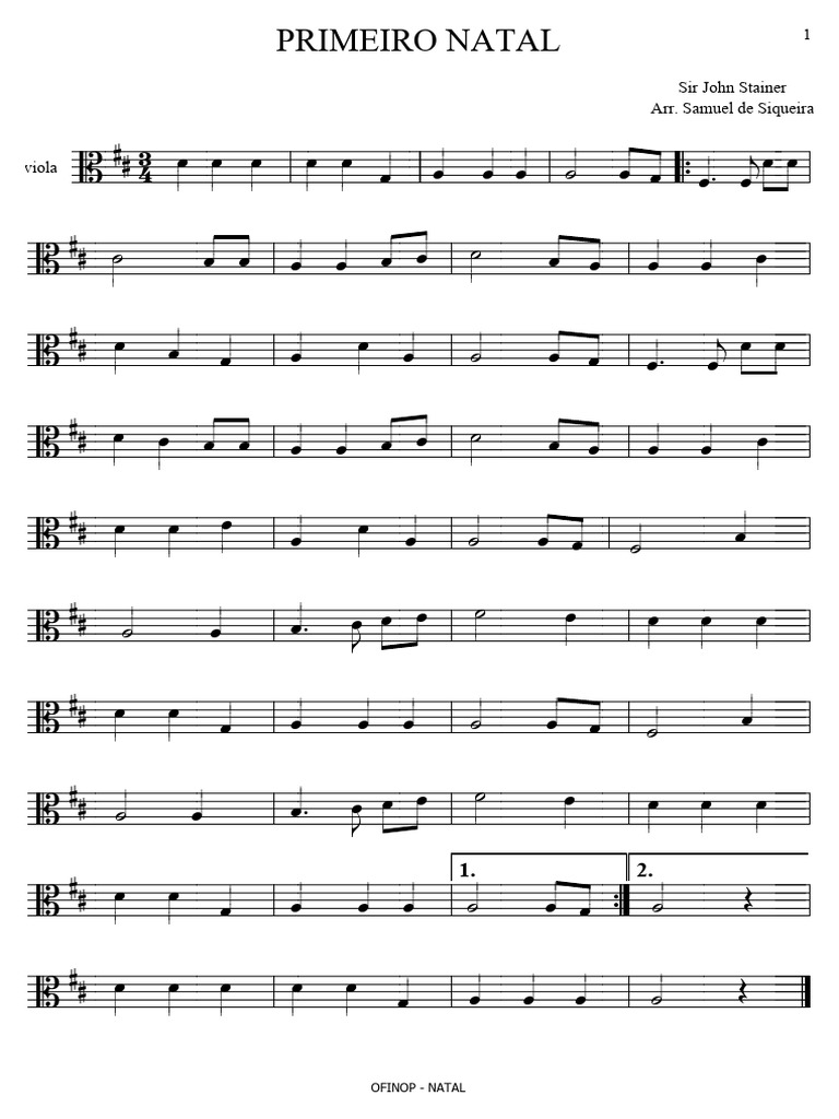 Viola 2 | PDF