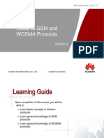 Guide To GSM and WCDMA Protocols