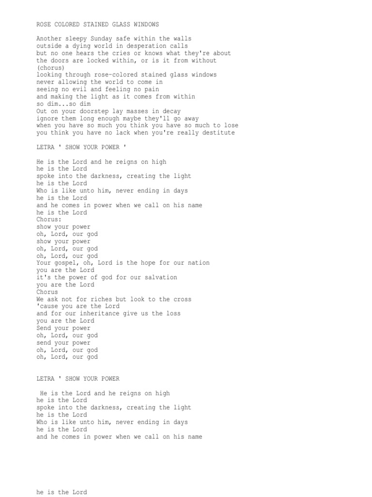 000 Petra PDF Creed Love