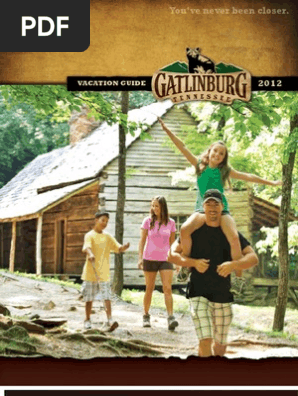 Gatlinburg 2012 Vguide Gatlinburg Tennessee Recycling