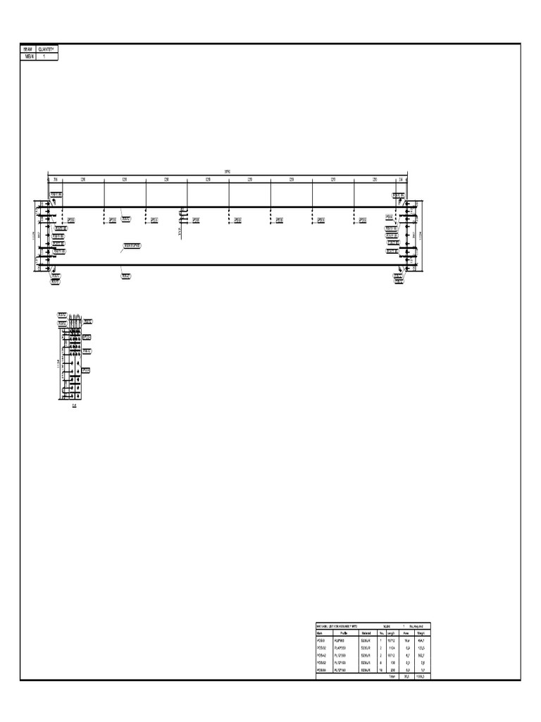 Main Beam Sample | PDF