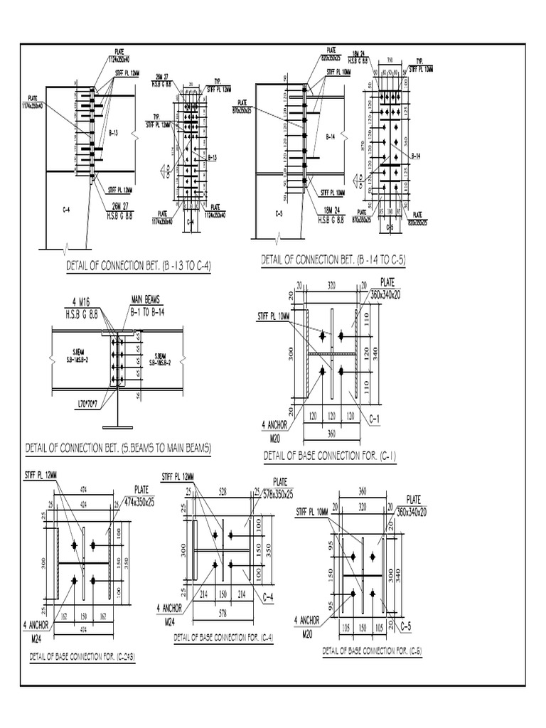 Connection Details Sample | PDF