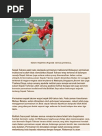 Borang Kiraan Mata Pengadil Sepaktakraw