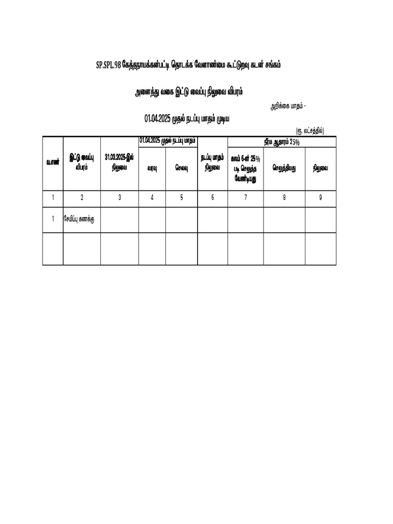 Document Overview and Key Dates | PDF