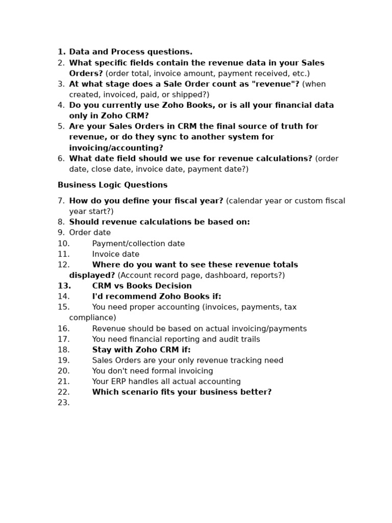 Revenue Tracking and Accounting Insights | PDF