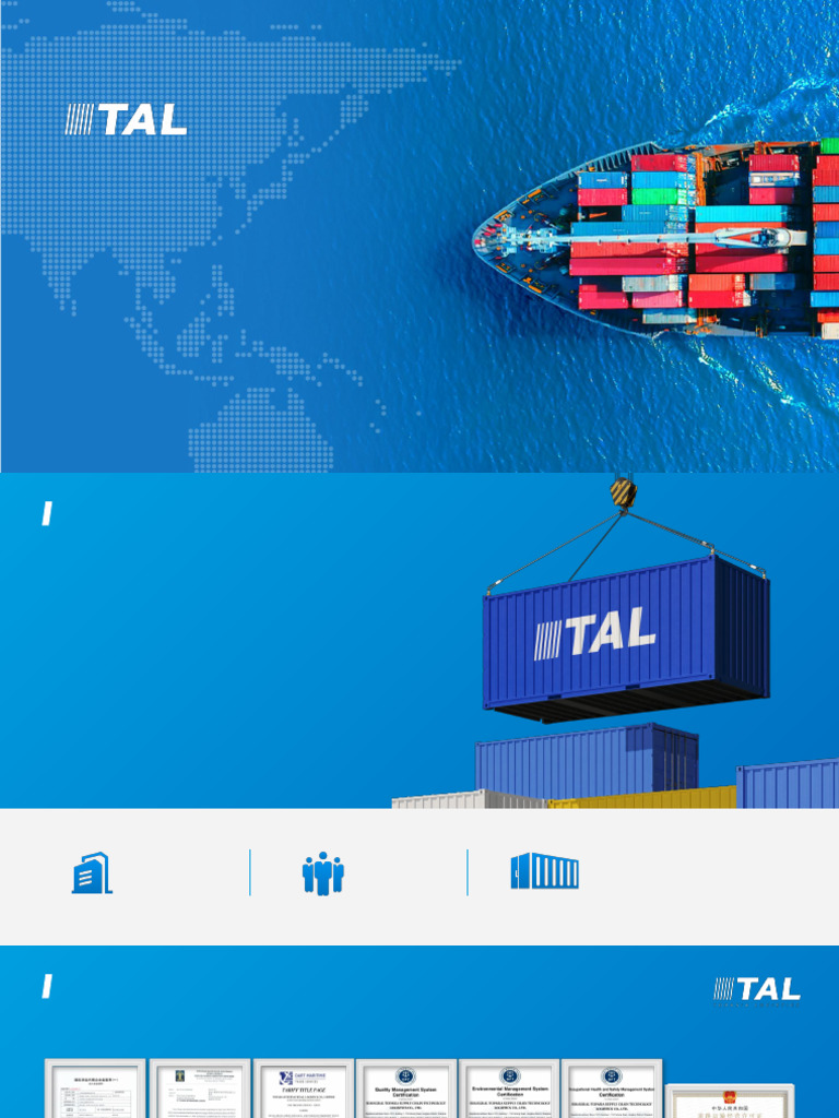 TAL202504 | PDF | Warehouse | Logistics