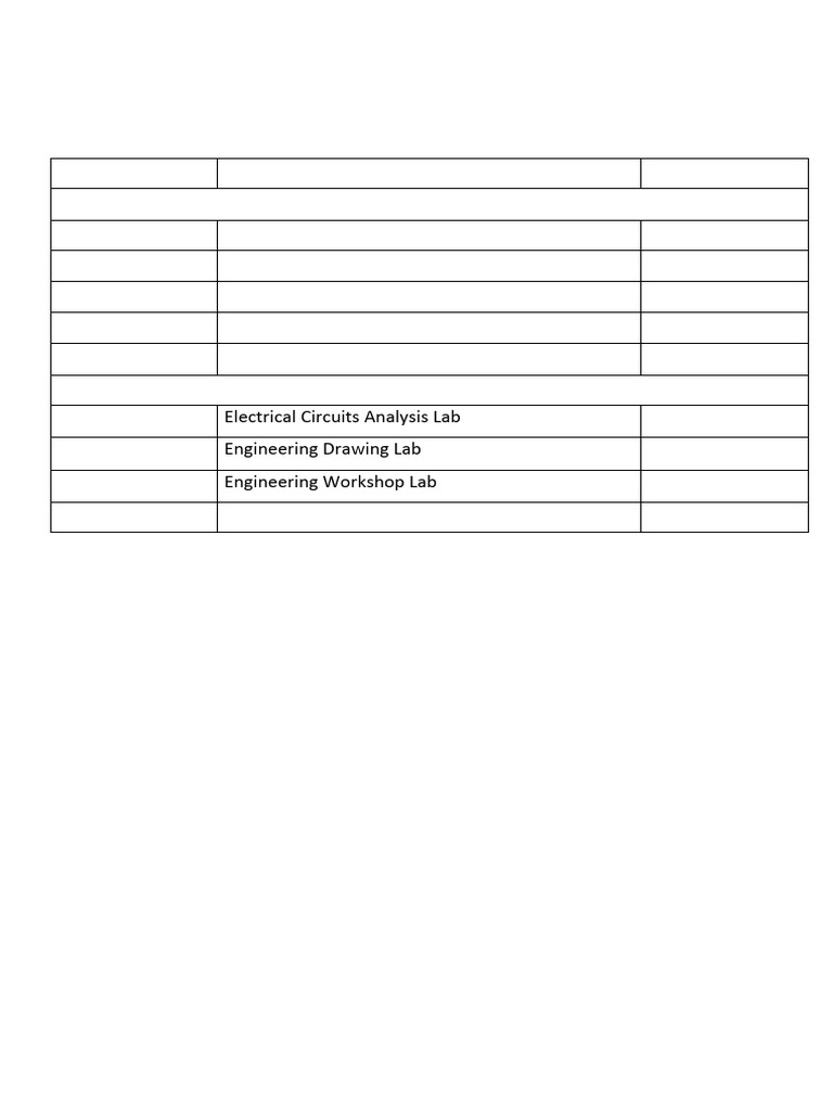 1st Year Engineering Course Overview | PDF | Integral | Force